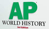 AP World History Flash Cards (Barron's Test Prep)
