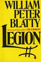 Legion a Novel used book depot