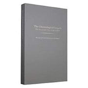 The Chronological Gospels, the Acceptable Year of the Lord, the Life and Seventy Week Ministry of the Messiah used book depot