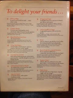 Julia Child and More Company