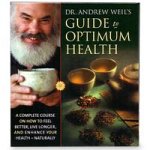 Dr. Weil's Guide to Optimum Health Andrew Weil, M.D. 8 cds -- DUPLICATE OF ISBN 1564559785 used book depot