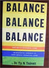 Balance [Paperback] Talcott, Dr Ty N