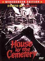 House By the Cemetery : Widescreen Edition