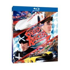Speed Racer [Blu-ray] used book depot