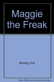 Maggie the Freak used book depot