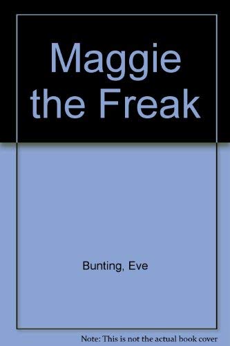 Maggie the Freak used book depot