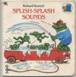 Splish, Splash Sounds (Look-Look) used book depot