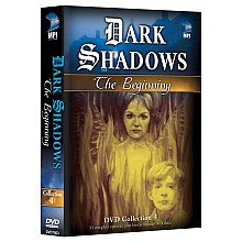 Dark Shadows: The Beginning Collection 4 [DVD] used book depot