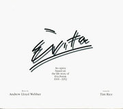 Evita: An Opera Based On the Life Story of Eva Peron 1919-1952 used book depot