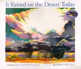 It Rained on the Desert Today Reading Rainbow Book Rising Moon Editors