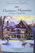 Christmas Memories At Grace Chapel Inn (Tales frm Grace Chapel Inn) used book depot