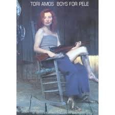 Tori Amos: "Boys For Pele" used book depot