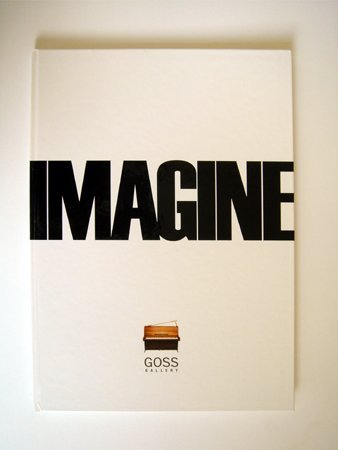 Imagine: An Exhibition of the Piano on Which John Lennon Composed Imagine Three Photographers Don Mccullin, Gabriele Basilico, Tomas Munita used book depot