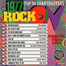 Rock on 1977: Top 40 Chartbusters used book depot