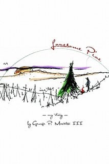Lonesome Pine; My Story used book depot