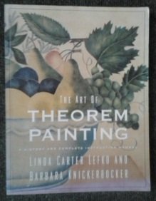 The Art of Theorem Painting: A History and Complete Instruction Manual used book depot