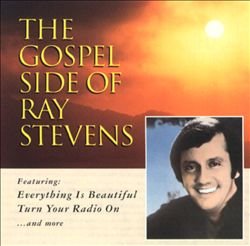 Gospel Side of Ray Stevens used book depot