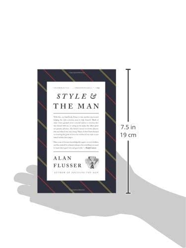 Style and the Man used book depot