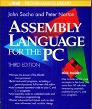 Assembly Language for the Pc/Book and Disk used book depot