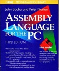 Assembly Language for the Pc/Book and Disk used book depot