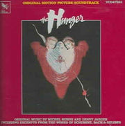 The Hunger: Original Motion Picture Soundtrack used book depot