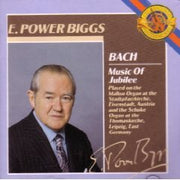 Bach: Music of Jubilee used book depot