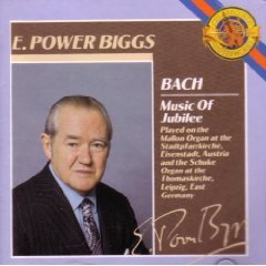 Bach: Music of Jubilee used book depot