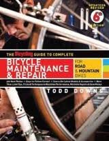 Bicycling's Complete Guide--Incorrect title- see 1-60529-487X to Bicycle Maintenance and Repair (revised) used book depot