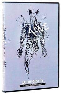 ALIVE 2-part DVD Video Series by Louie Giglio used book depot