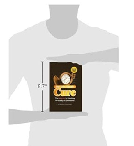 The One-Minute Cure: The Secret to Healing Virtually All Diseases | Natural Therapy used book depot