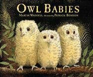Owl Babies used book depot