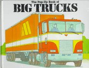 The PopUp Book of Big Trucks Seymour, Peter S and Murphy, Chuck