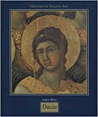 Duccio (Masters of Italian Art Series) used book depot