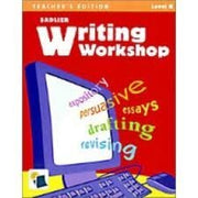 Level B Grade 7 Writing Workshop. Teacher's Edition used book depot