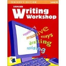 Level B Grade 7 Writing Workshop. Teacher's Edition used book depot
