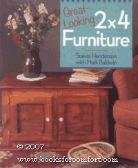 Great-Looking 2 X 4 Furniture used book depot