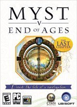 Myst V: End of Ages - PC used book depot
