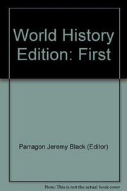 World History From Prehistoric Times to the Present Day used book depot
