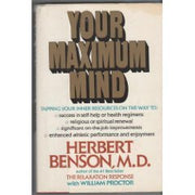 Your Maximum Mind used book depot