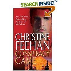 Conspiracy Game (GhostWalkers, Book 4) used book depot
