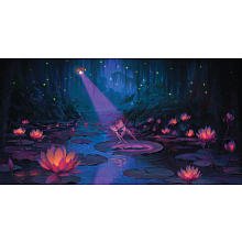 The Princess and the Frog used book depot