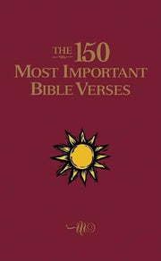The 150 Most Important Bible Verses used book depot