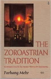 Zoroastrian Tradition: An Introduction to the Ancient Wisdom of Zarathustra used book depot