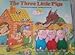 The Three Little Pigs [Board book] Yuri Salzman and Jane Resnik