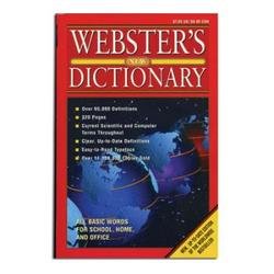 WEBSTER Jumbo English-English Dictionary