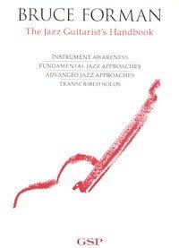 The Jazz Guitarist's Handbook used book depot