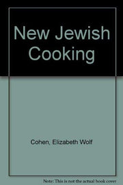 New Jewish Cooking