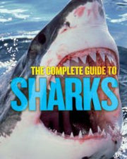 The Complete Guide to Sharks used book depot