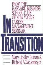 In Transition: From the Harvard Business School Club of New York Personal Seminar in Career Management used book depot