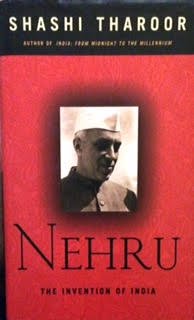 Nehru: The Invention Of India used book depot